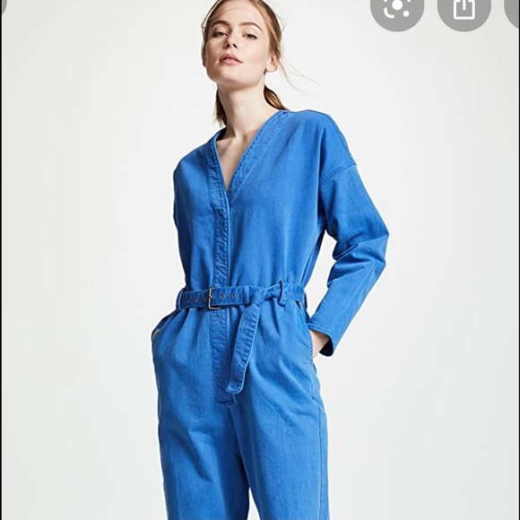 Rachel Comey Pants - Rachel Comey Glitch Jumpsuit